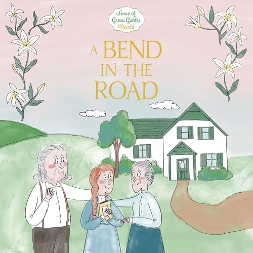 Cover of A Bend in the Road