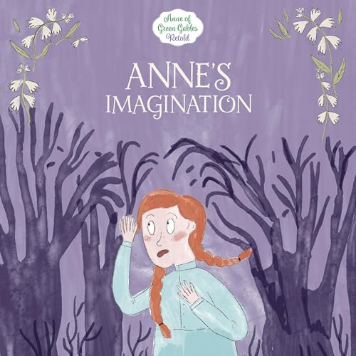 Cover of Anne's Imagination