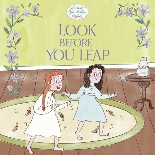 Cover of Look Before You Leap