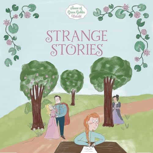 Cover of Strange Stories