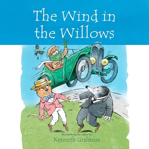 Cover of The Wind in the Willows