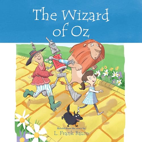 Cover of The Wizard of Oz