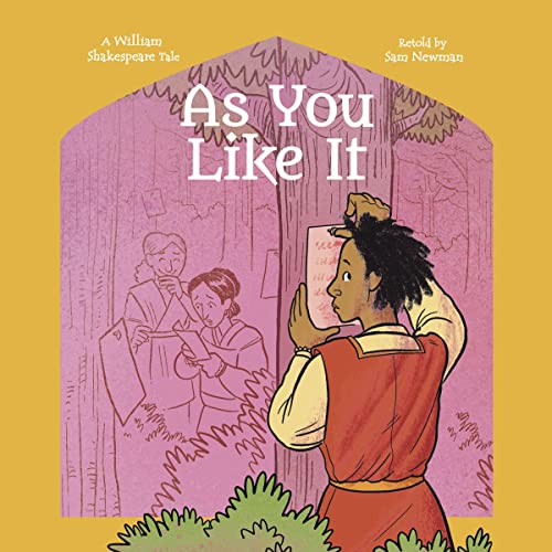 Cover of Shakespeare's Tales: As You Like It