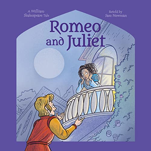 Cover of Shakespeare's Tales: Romeo and Juliet