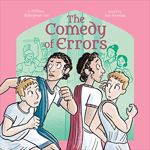 Cover of Shakespeare's Tales: The Comedy of Errors