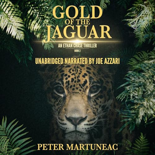 Cover of Gold of the Jaguar