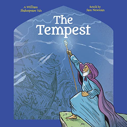 Cover of Shakespeare's Tales: The Tempest