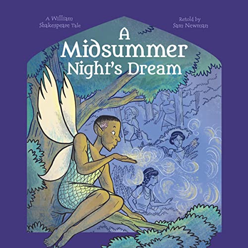 Cover of Shakespeare's Tales: A Midsummer Night's Dream