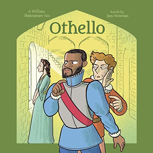 Cover of Shakespeare's Tales: Othello