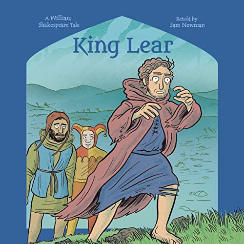 Cover of Shakespeare's Tales: King Lear