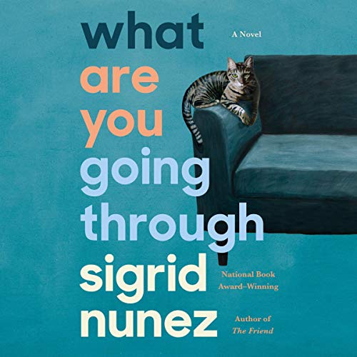 Cover of What Are You Going Through