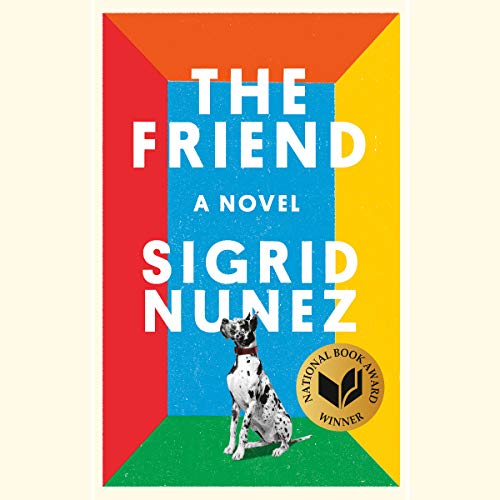 Cover of The Friend (National Book Award Winner)