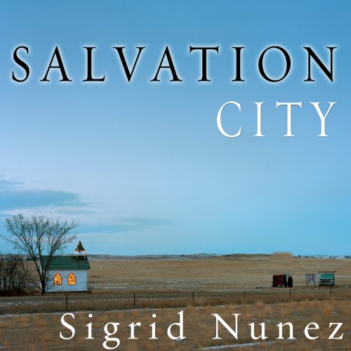 Cover of Salvation City