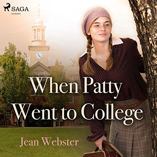 Cover of When Patty Went to College