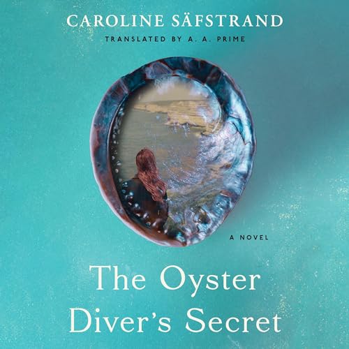 Cover of The Oyster Diver's Secret