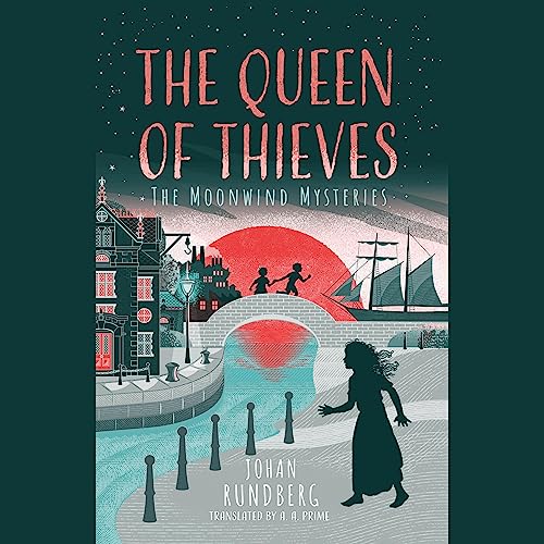Cover of The Queen of Thieves