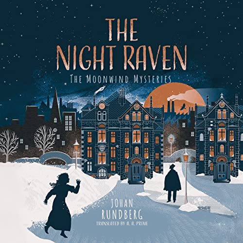 Cover of The Night Raven