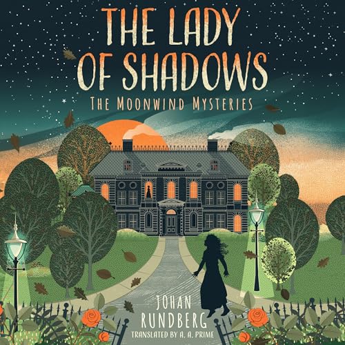 Cover of The Lady of Shadows