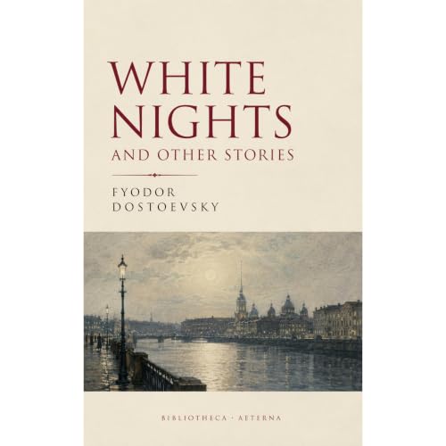 Cover of White Nights and Other Stories