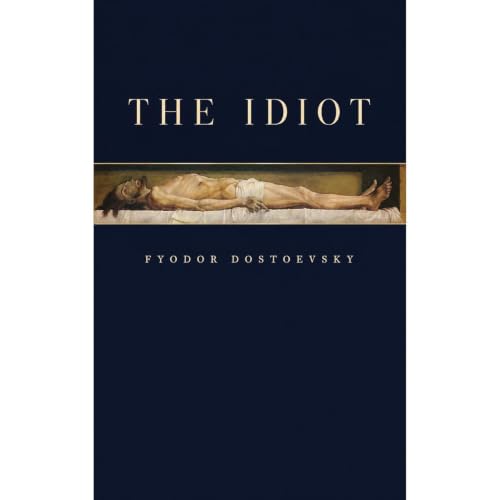 Cover of The Idiot (Annotated)