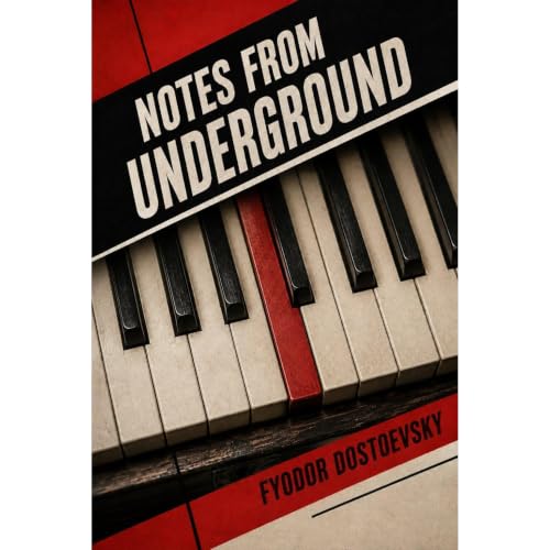 Cover of Notes from Underground (Annotated)