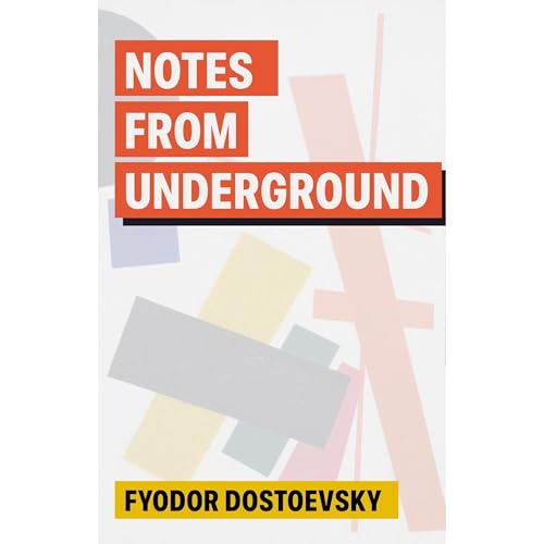 Cover of Notes from Underground