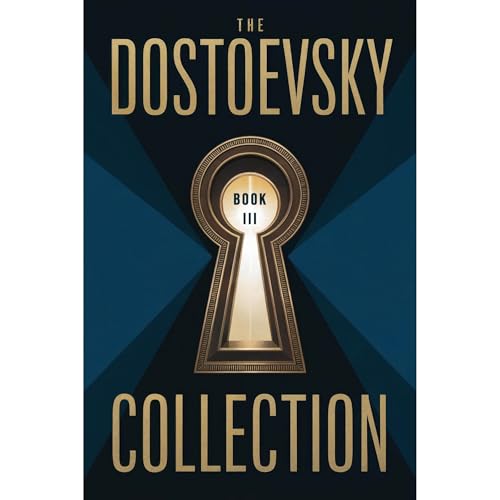Cover of The Dostoevsky Collection: Part 3