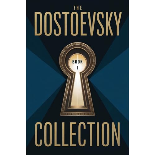 Cover of The Dostoevsky Collection: Part 1