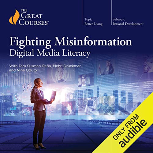 Cover of Fighting Misinformation