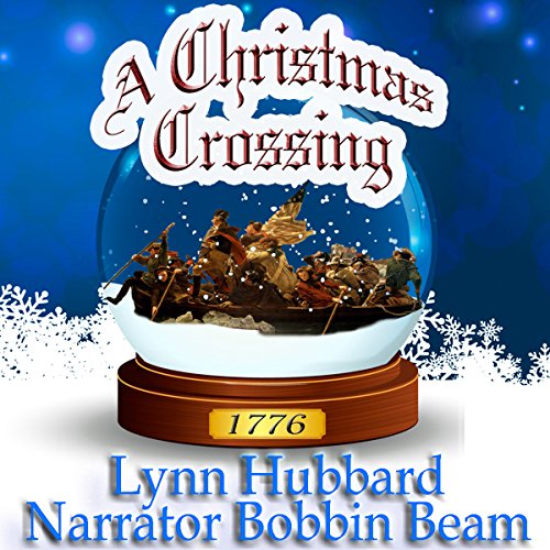 Cover of A Christmas Crossing: Women in the Revolutionary War