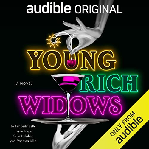 Cover of Young Rich Widows
