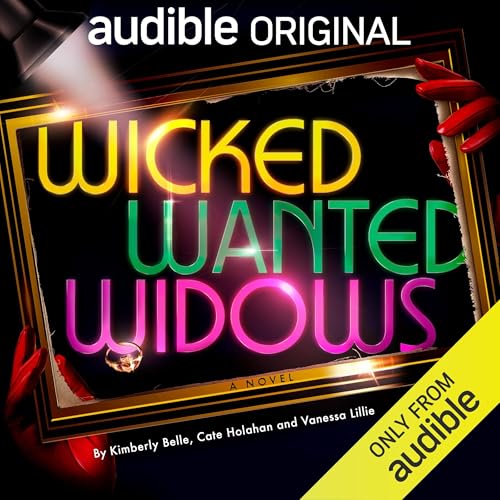 Cover of Wicked Wanted Widows