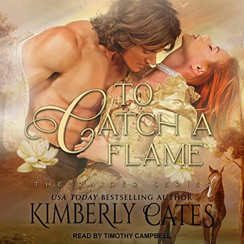 Cover of To Catch a Flame