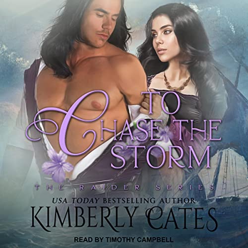 Cover of To Chase the Storm