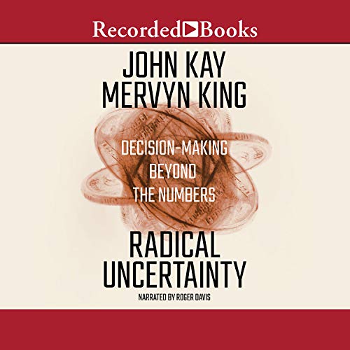 Cover of Radical Uncertainty