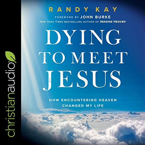 Cover of Dying to Meet Jesus