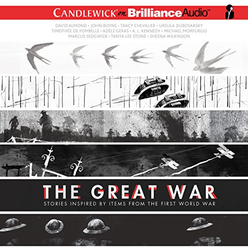 Cover of The Great War