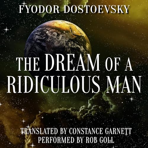 Cover of The Dream of a Ridiculous Man
