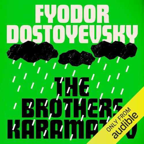 Cover of The Brothers Karamazov
