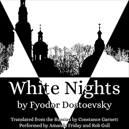 Cover of White Nights