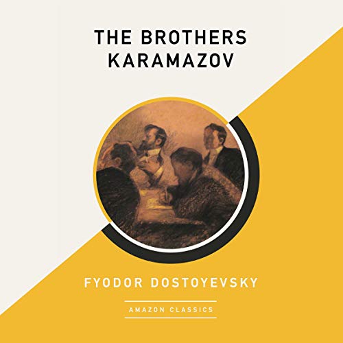 Cover of The Brothers Karamazov (AmazonClassics Edition)