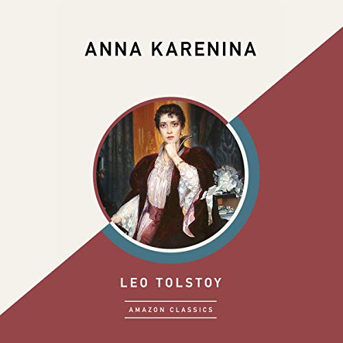 Cover of Anna Karenina (AmazonClassics Edition)