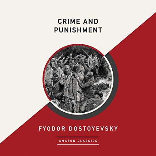Cover of Crime and Punishment (AmazonClassics Edition)