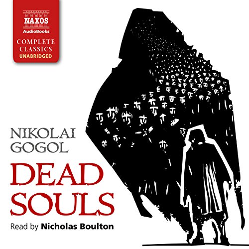 Cover of Dead Souls
