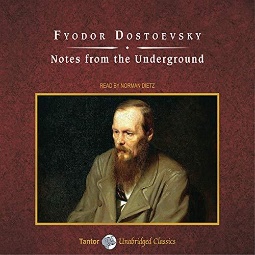 Cover of Notes from the Underground