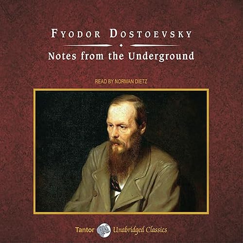 Cover of Notes from the Underground
