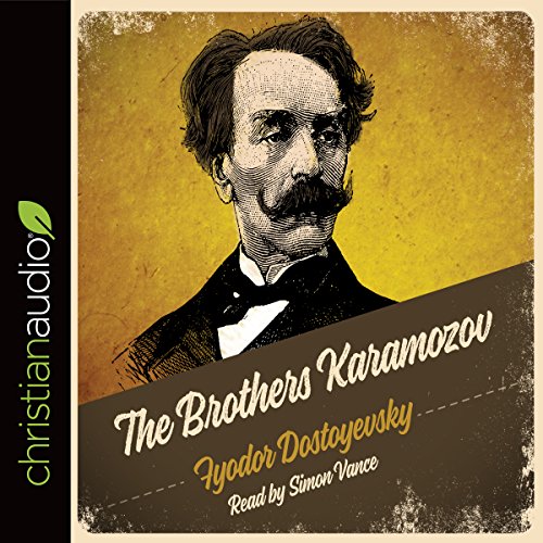 Cover of Brothers Karamazov
