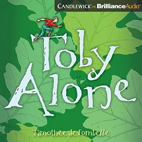 Cover of Toby Alone
