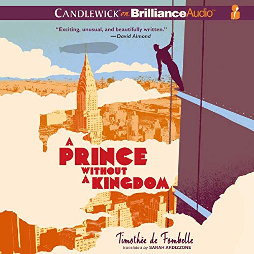 Cover of A Prince Without a Kingdom
