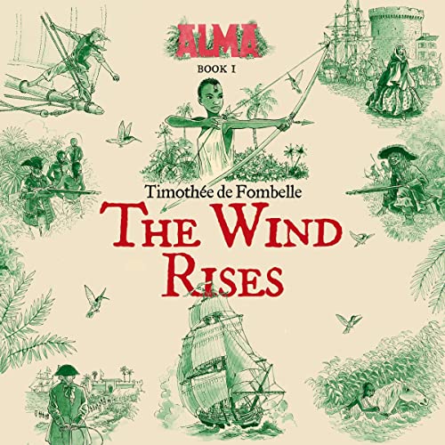 Cover of The Wind Rises